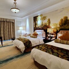 Отель Crowne Plaza Qingdao Ocean Spring Resort комната для гостей фото 3