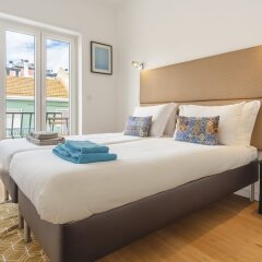 Отель LV Premier Amoreiras Am3- City Center, Balconies, air Conditioned, Elevator Португалия, Лиссабон - отзывы, цены и фото номеров - забронировать отель LV Premier Amoreiras Am3- City Center, Balconies, air Conditioned, Elevator онлайн фото 2