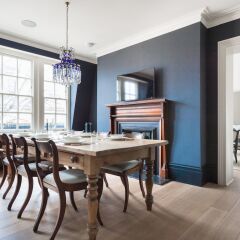 Отель onefinestay - Covent Garden private homes в номере фото 2