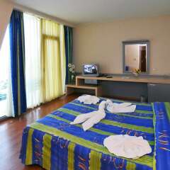 Отель SOL Marina Palace комната для гостей фото 5