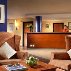 Отель Citadines Sainte-Catherine Brussels Бельгия, Брюссель - отзывы, цены и фото номеров - забронировать отель Citadines Sainte-Catherine Brussels онлайн интерьер отеля фото 2