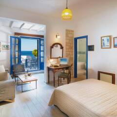 Virginia Hotel Ситония комната для гостей фото 3