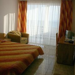 Hotel Oasis комната для гостей фото 2