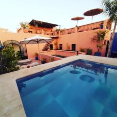 Отель Riad ViewPoint бассейн фото 2