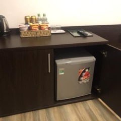 Dat Thien An Hotel Далат удобства в номере