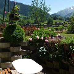Отель Chalet Aebnetbode Швейцария, Гштад - отзывы, цены и фото номеров - забронировать отель Chalet Aebnetbode онлайн балкон