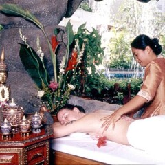Отель Baan Karonburi Resort Пхукет спа фото 2