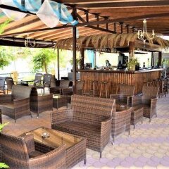 Grand Beach Hotel гостиничный бар