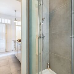 Отель Baixa Central Gonzalos Home ванная фото 2