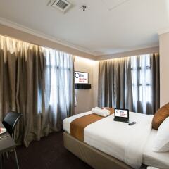 Отель Citin Seacare Pudu by Compass Hospitality Малайзия, Куала-Лумпур - отзывы, цены и фото номеров - забронировать отель Citin Seacare Pudu by Compass Hospitality онлайн фото 4