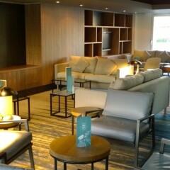 Отель DoubleTree By Hilton London Excel спа фото 2