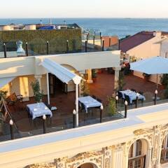 Albatros Premier Hotel Турция, Стамбул - 10 отзывов об отеле, цены и фото номеров - забронировать отель Albatros Premier Hotel онлайн балкон