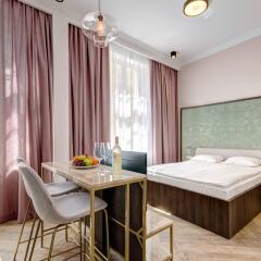 Отель Apartamenty Sowa Gdańsk Польша, Гданьск - отзывы, цены и фото номеров - забронировать отель Apartamenty Sowa Gdańsk онлайн комната для гостей фото 5