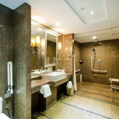 Отель Crowne Plaza Beijing Zhongguancun ванная