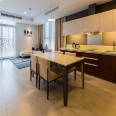 Отель SILA Urban Living в номере