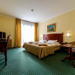 Отель Churchill Швейцария, Женева - 3 отзыва об отеле, цены и фото номеров - забронировать отель Churchill онлайн комната для гостей фото 4