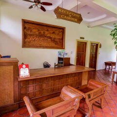 Отель NIDA Rooms Bangtao Bay Beach Queen интерьер отеля