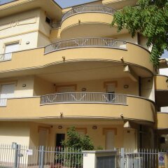 Отель Residenza Raggio парковка