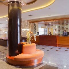Hotel Ibb Recoletos Coco Salamanca интерьер отеля фото 3