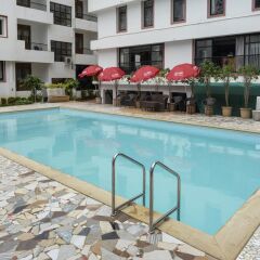OYO 878 Hotel Sunkissed Plaza Гоа бассейн фото 2