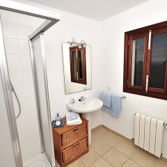 Отель Holiday Home Joan Julia ванная фото 2