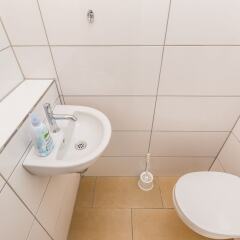 Апартаменты Easy Apartments Cologne Кёльн ванная