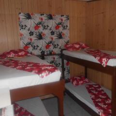 Отель Pension Rangiroa Plage спа