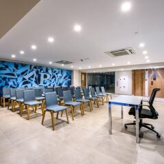 Отель Tasia Maris Seasons Hotel - Adults Only Кипр, Айя-Напа - 1 отзыв об отеле, цены и фото номеров - забронировать отель Tasia Maris Seasons Hotel - Adults Only онлайн детские мероприятия фото 2