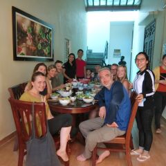 Отель Mango Garden Hoi An Homestay питание фото 2