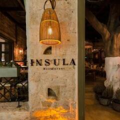Insula Hotel & Restaurant Чешме интерьер отеля фото 3