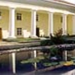 Отель Mabre Residence Вильнюс приотельная территория