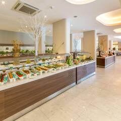 Julian Club Hotel питание