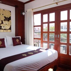 Manorom Boutique Hotel in Vientiane, Laos from 23$, photos, reviews - zenhotels.com guestroom photo 4