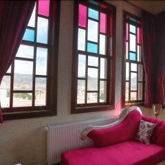 Отель Osmanli Konak Ургуп комната для гостей фото 5