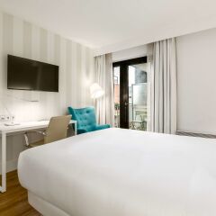 Отель Nh Grand Place Arenberg Брюссель комната для гостей фото 2