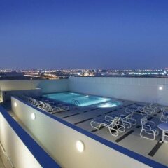 Отель Premier Inn Dubai Silicon Oasis с домашними животными