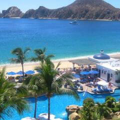 Отель Pueblo Bonito Los Cabos Blanco пляж фото 4
