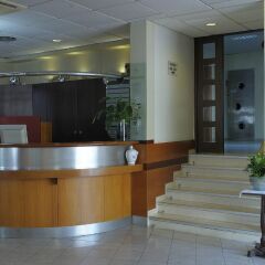 Agla Hotel интерьер отеля фото 2