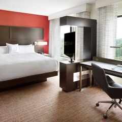 Отель Residence Inn by Marriott Columbus University Area комната для гостей фото 3