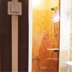 Kotiki Hostel ванная