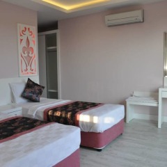 Beachway Hotel Сиде комната для гостей фото 2