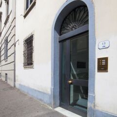 Отель Corte Passi Florence Италия, Флоренция - отзывы, цены и фото номеров - забронировать отель Corte Passi Florence онлайн вид на фасад