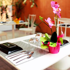 Отель Rome Eco Suites питание фото 2
