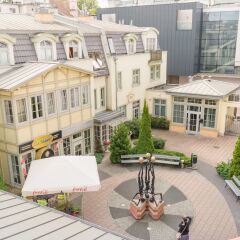 Отель Apartament Aleksander