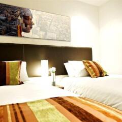 Отель Living By Bridgestreet Manchester City Centre комната для гостей фото 5