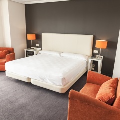 Hotel Balneario Termaeuropa Playa De Coma Ruga комната для гостей фото 2