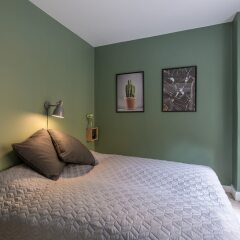 Отель Spacious designer-home by Amalienborg комната для гостей
