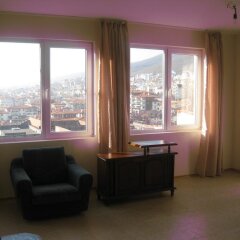 Апартаменты Vista Residence Apartments Свети Влас комната для гостей фото 3