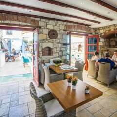 Alacati Life Hotel Чешме комната для гостей фото 5