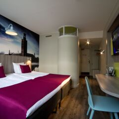 Отель Central Hotel Швеция, Стокгольм - отзывы, цены и фото номеров - забронировать отель Central Hotel онлайн удобства в номере
